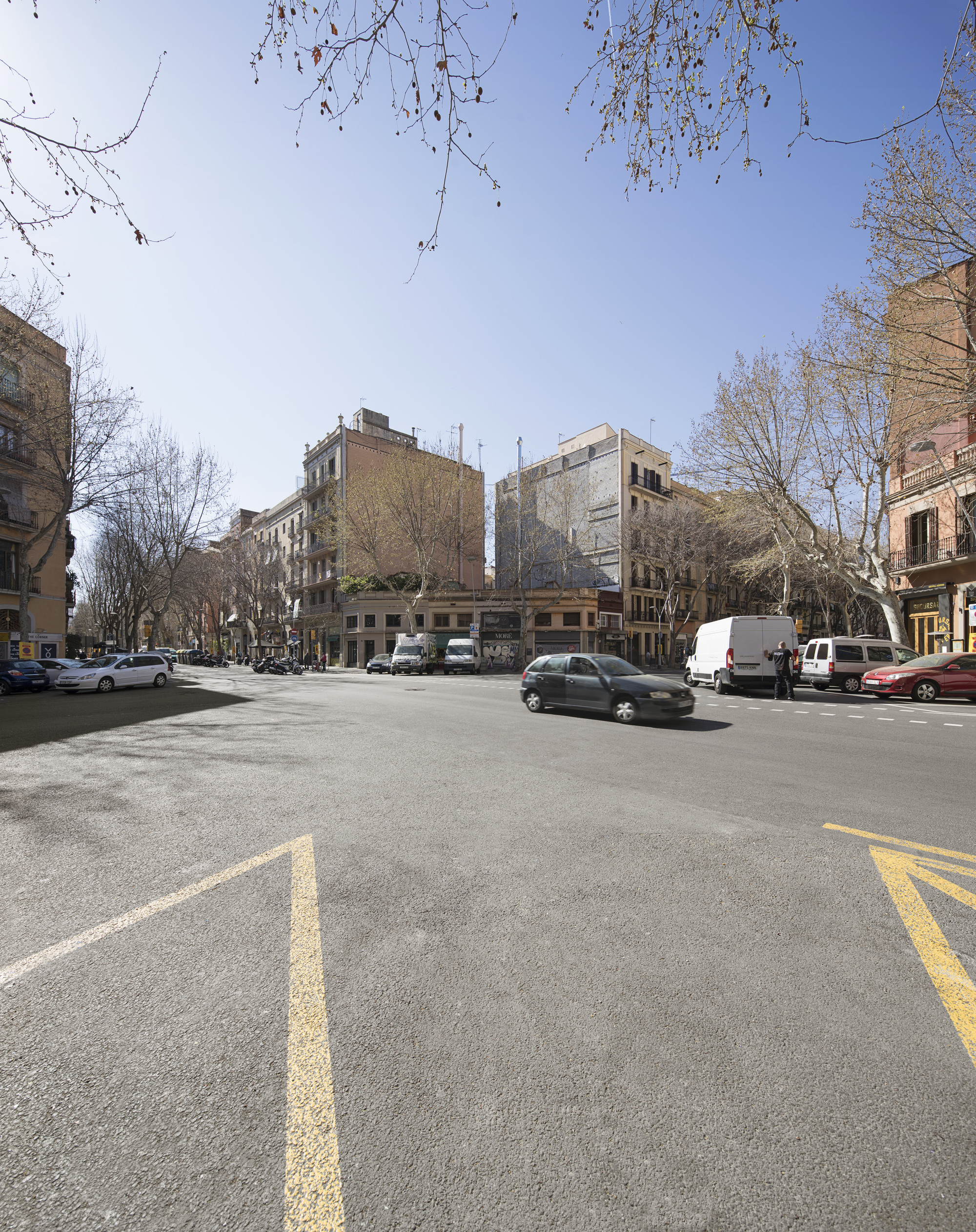 Superblock of Sant Antoni-23