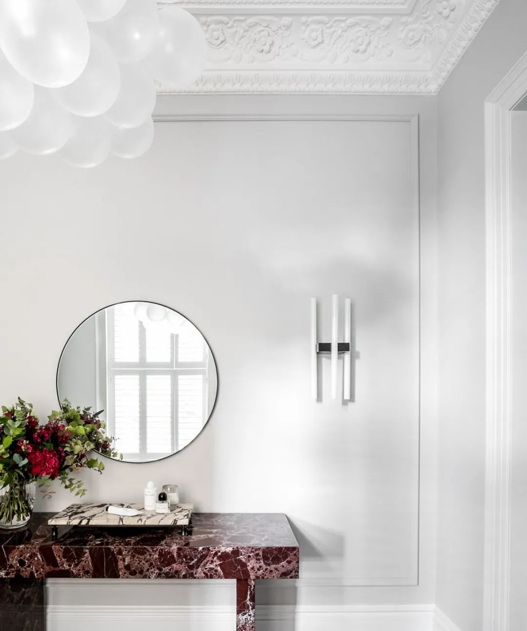 伦敦西部公寓室内设计丨英国伦敦丨Banda-62