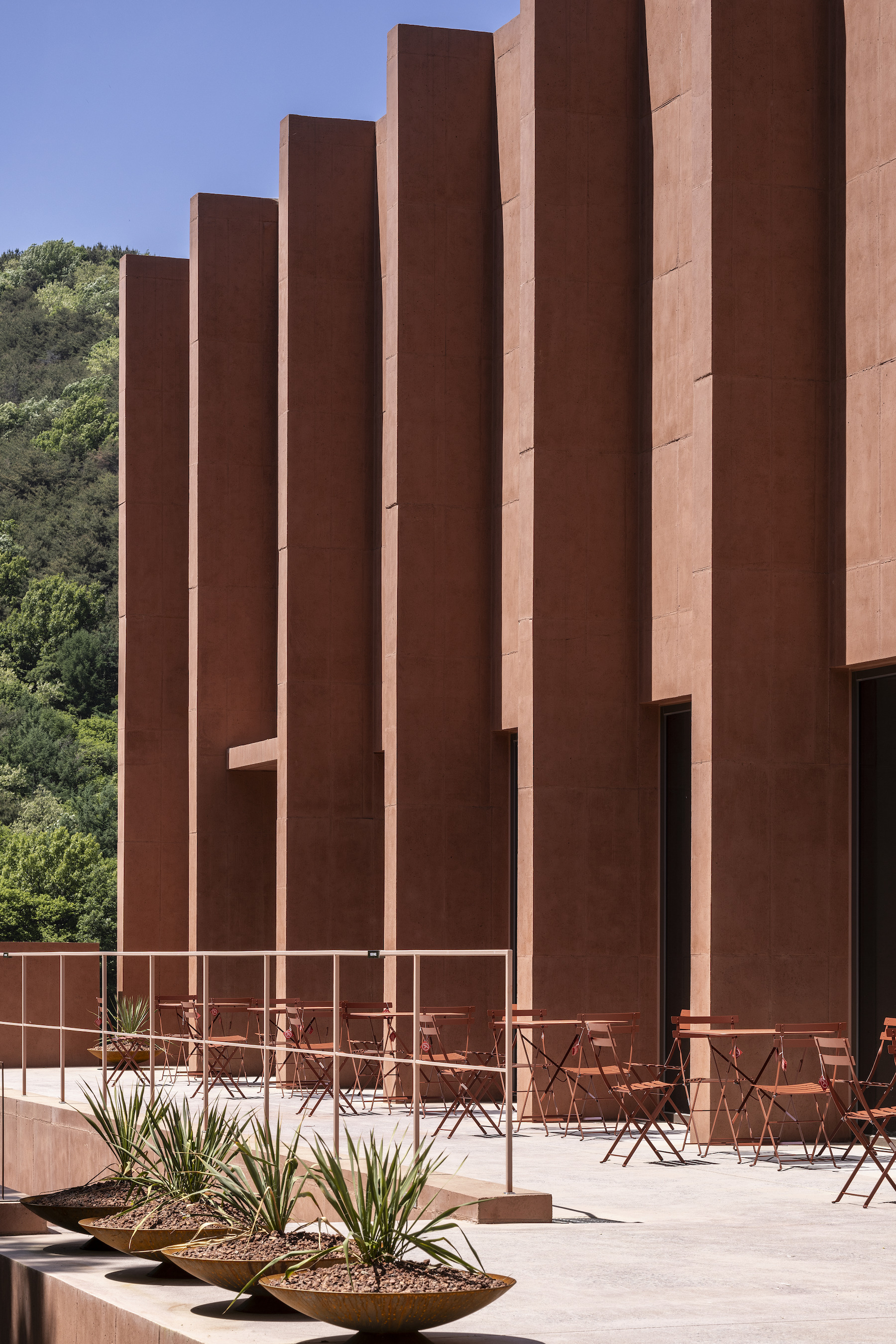 酒店建筑丨韩国丨SPACE CHA-11