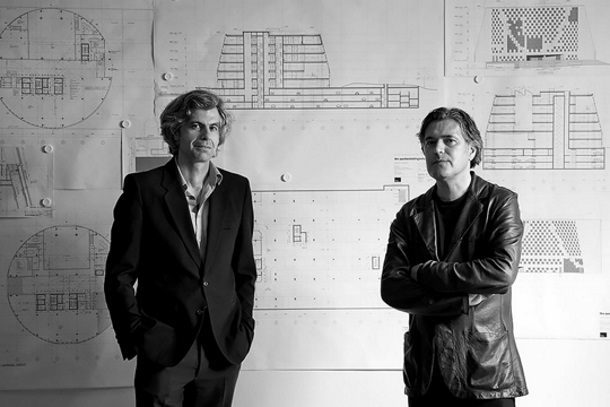 First商务楼丨荷兰鹿特丹-34