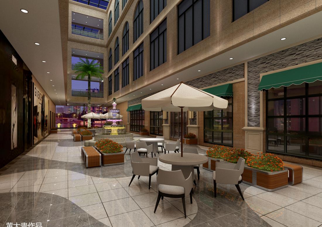 商务会所酒店-16