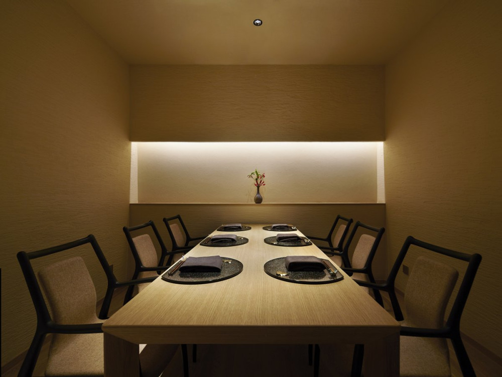 瑠璃·怀石料理餐厅丨中国成都丨odd (okamotodeguchi design)设计事务所-20