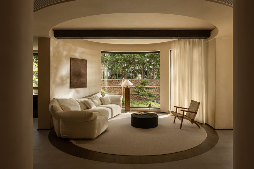 白东旭 · 焦恒|上海梧桐下的老别墅,光影新生丨中国上海丨白东旭,焦恒,设计团队等众多人员参与-31