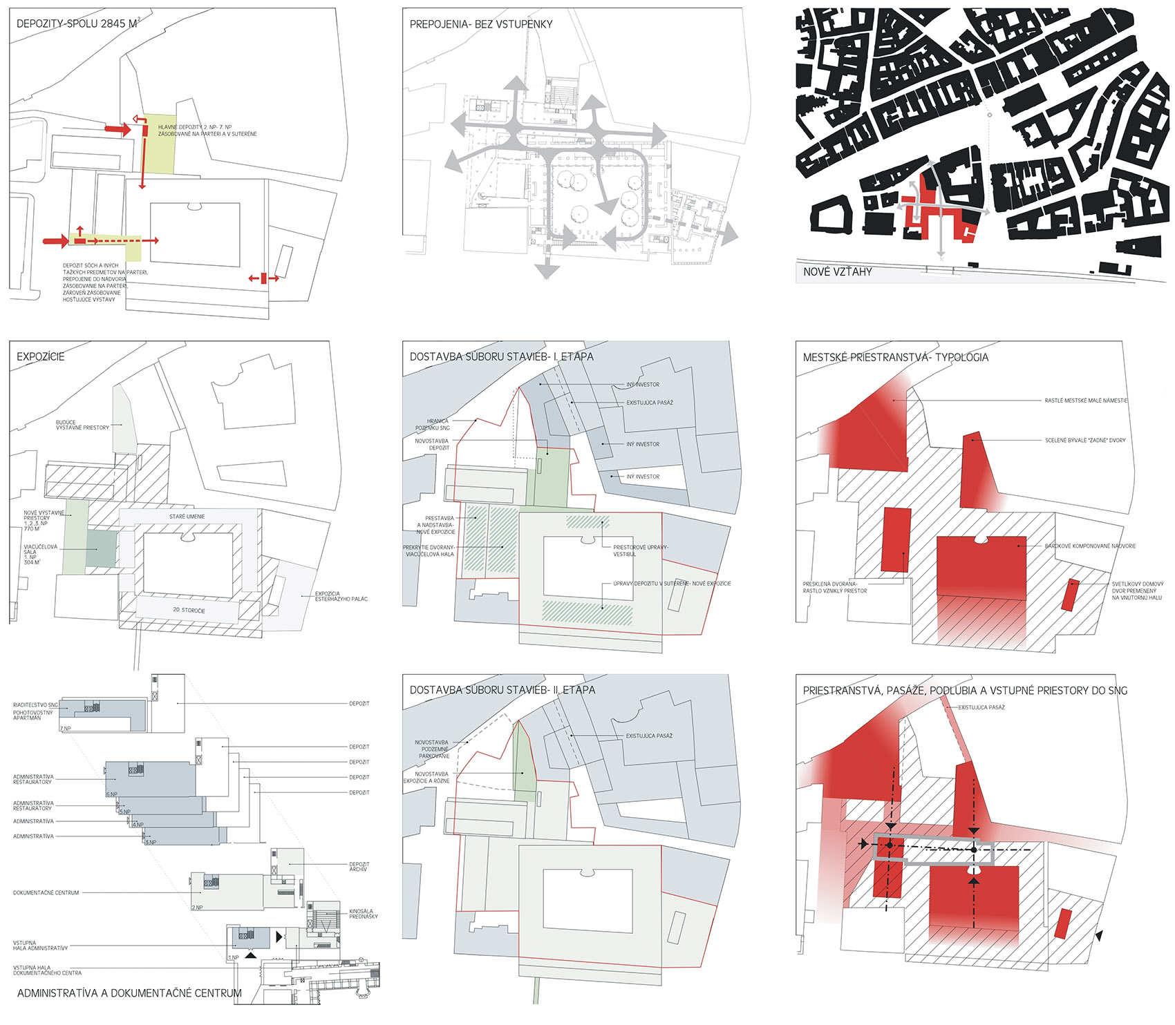 斯洛伐克国家美术馆重建丨斯洛伐克布拉迪斯拉发丨Architekti B.K.P.Š.-10