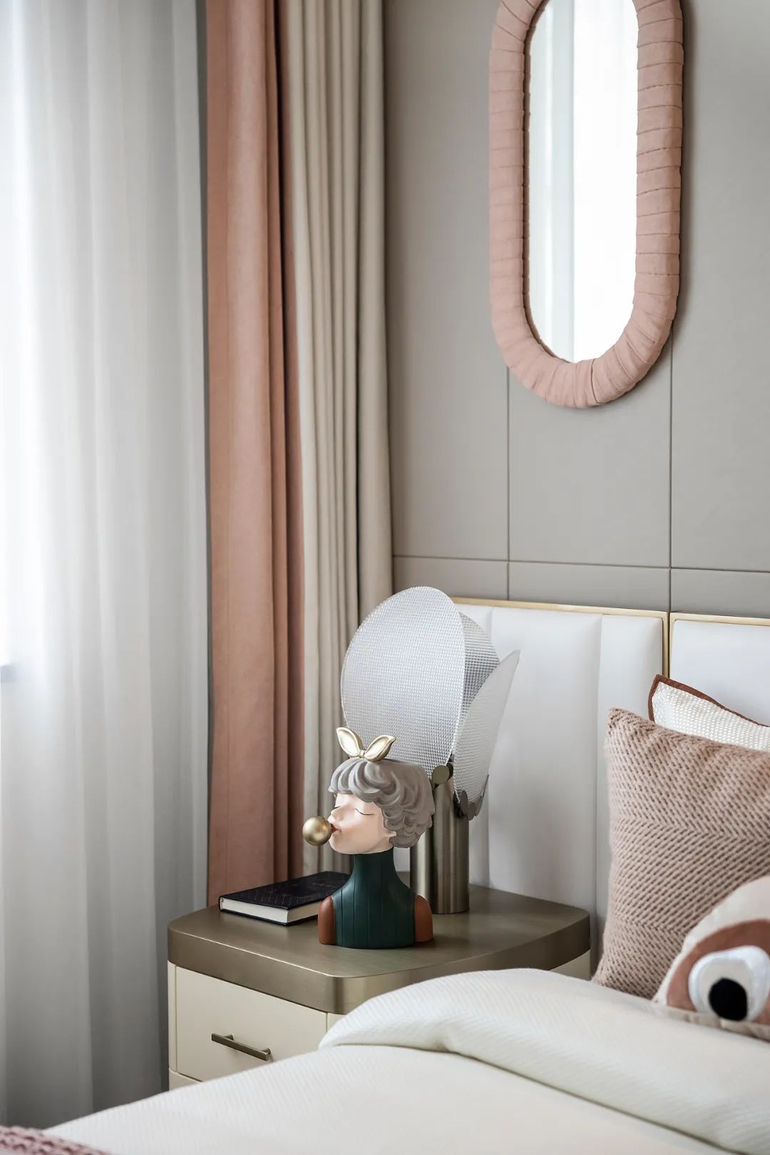 简约高级风住宅设计,常德旭辉·国际新城丨中国常德丨赛拉维设计 CLV.DESIGN-38