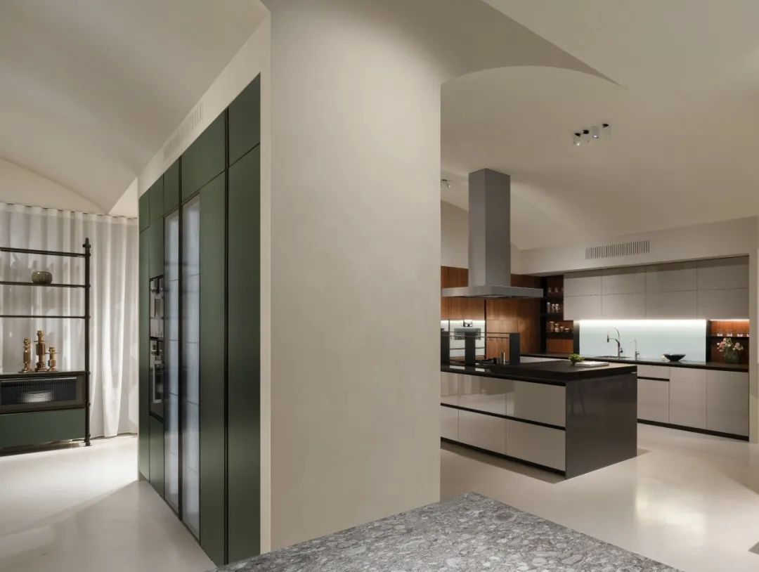 SCAVOLINI橱柜展厅丨中国广州丨广州大象设计有限公司-34