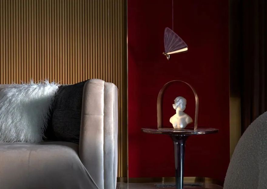 《致爱丽丝》· 摩登艺术空间,公主梦的实现丨里舍·全案空间设计事务所-25