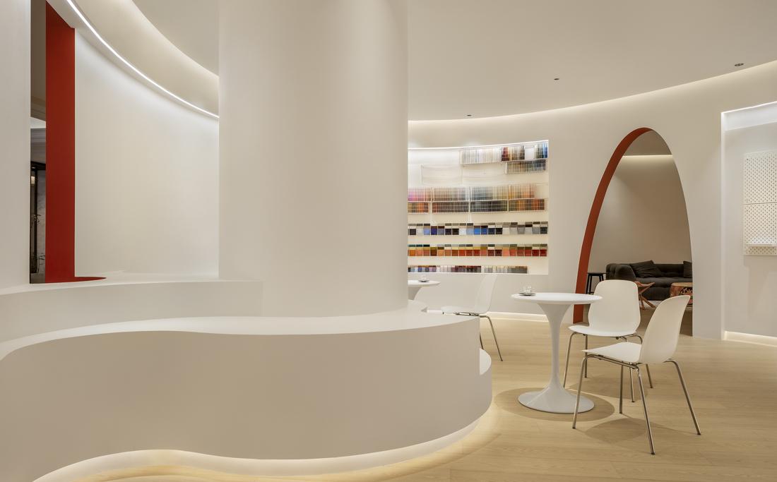 本杰明·摩尔色彩艺术体验中心丨中国上海丨上海众合铂纳空间设计-29