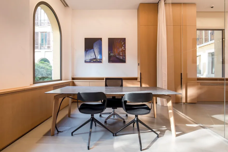 iGuzzini 新展厅丨意大利米兰丨Atelier(s) Alfonso Femia-58