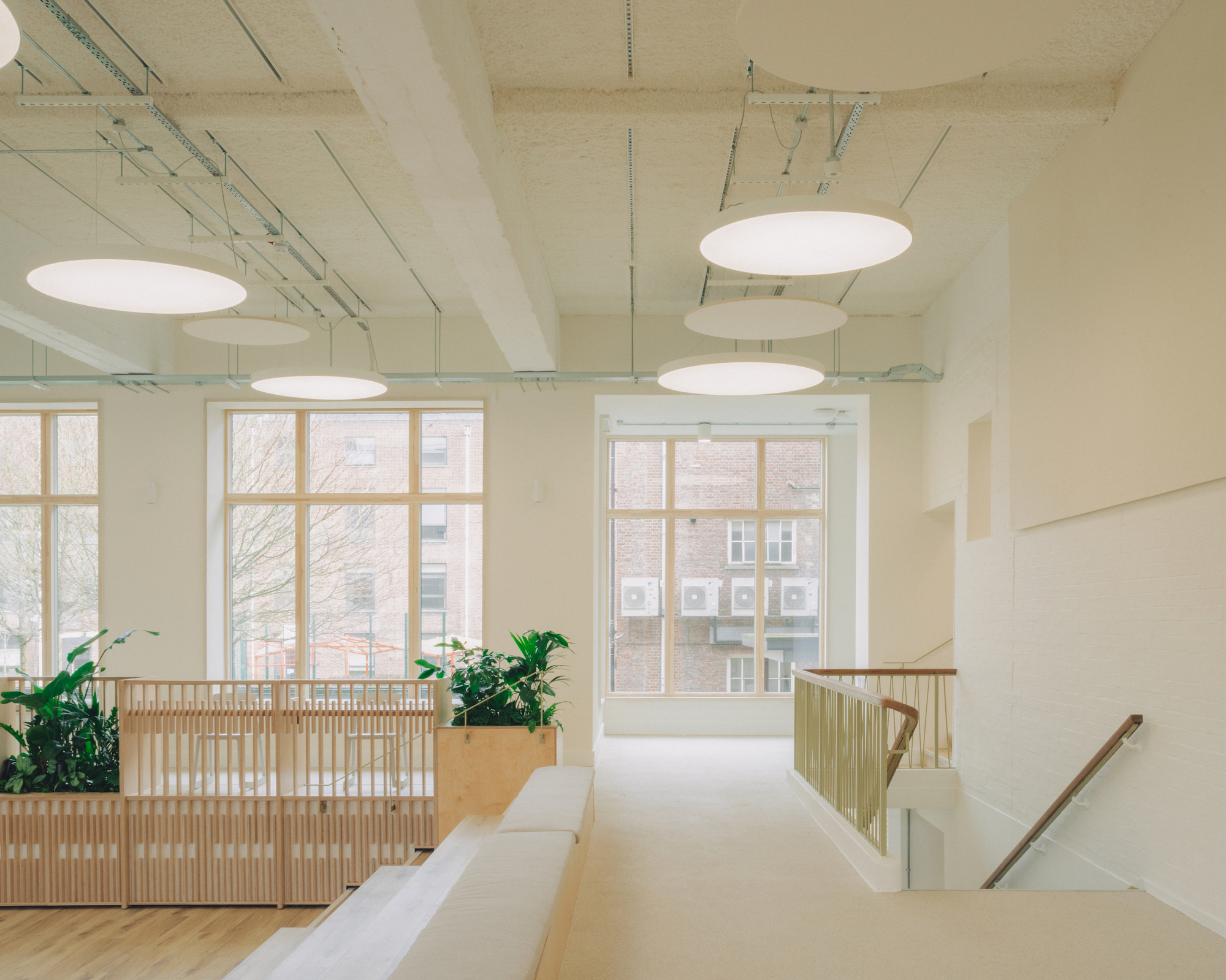 Waltham Forest College教学与学习空间丨英国伦敦丨Studio DERA-20