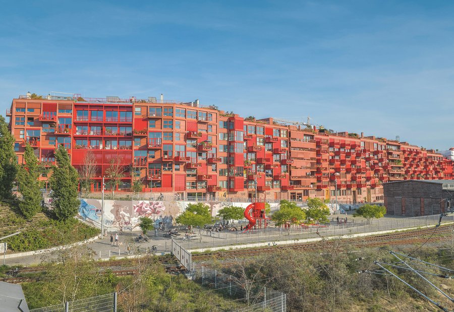 柏林南场地转型项目（含自然公园等）丨德国柏林丨未明确提及-34