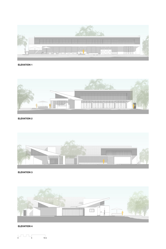 多米尼加Villa Dye Fore 11建筑-52