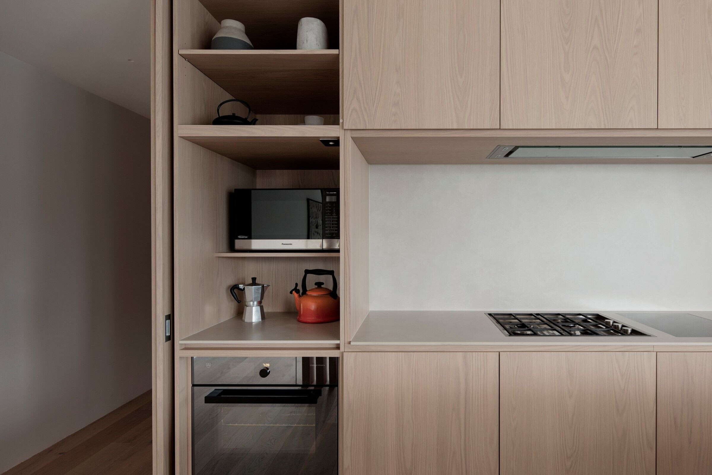 悉尼 Cremorne Point 公寓丨澳大利亚悉尼丨studioplusthree-46