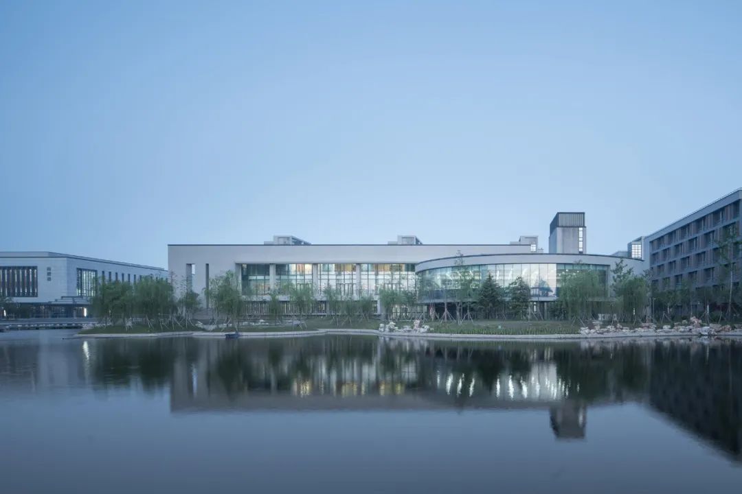 江苏省泰州中学新校区-40