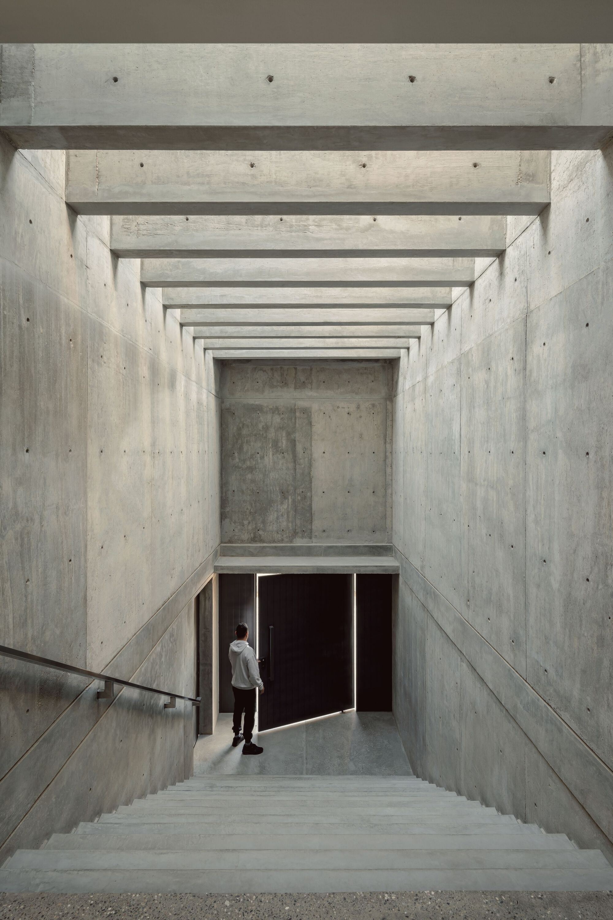 灵魂之屋丨墨西哥瓦哈卡丨Espacio 18 Arquitectura-22