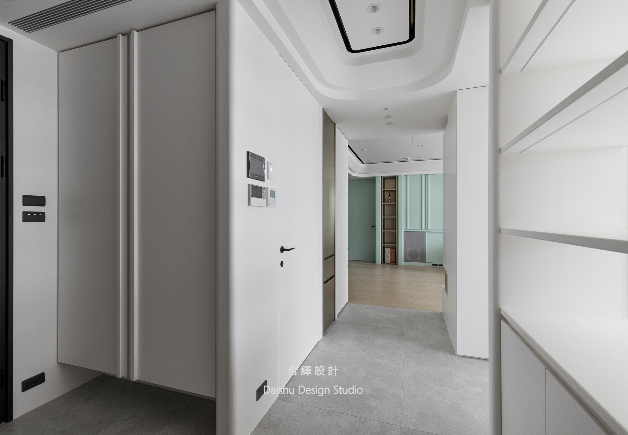 T Residence丨Daishu Design Studio-1