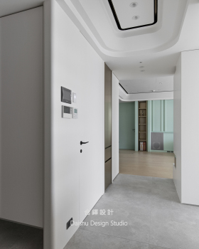 T Residence丨Daishu Design Studio