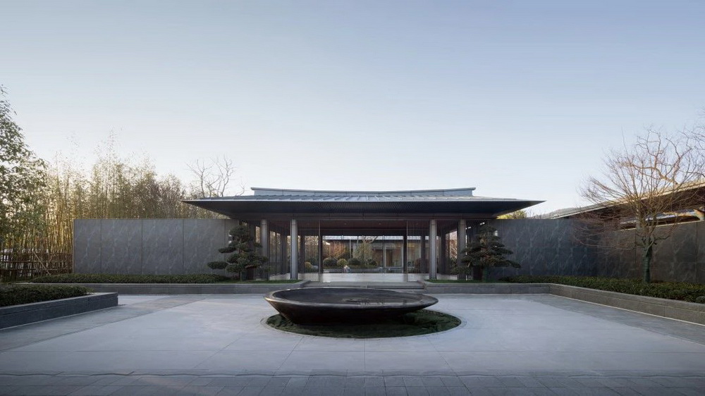 禅院书舍丨中国苏州丨上海日清建筑设计有限公司-28