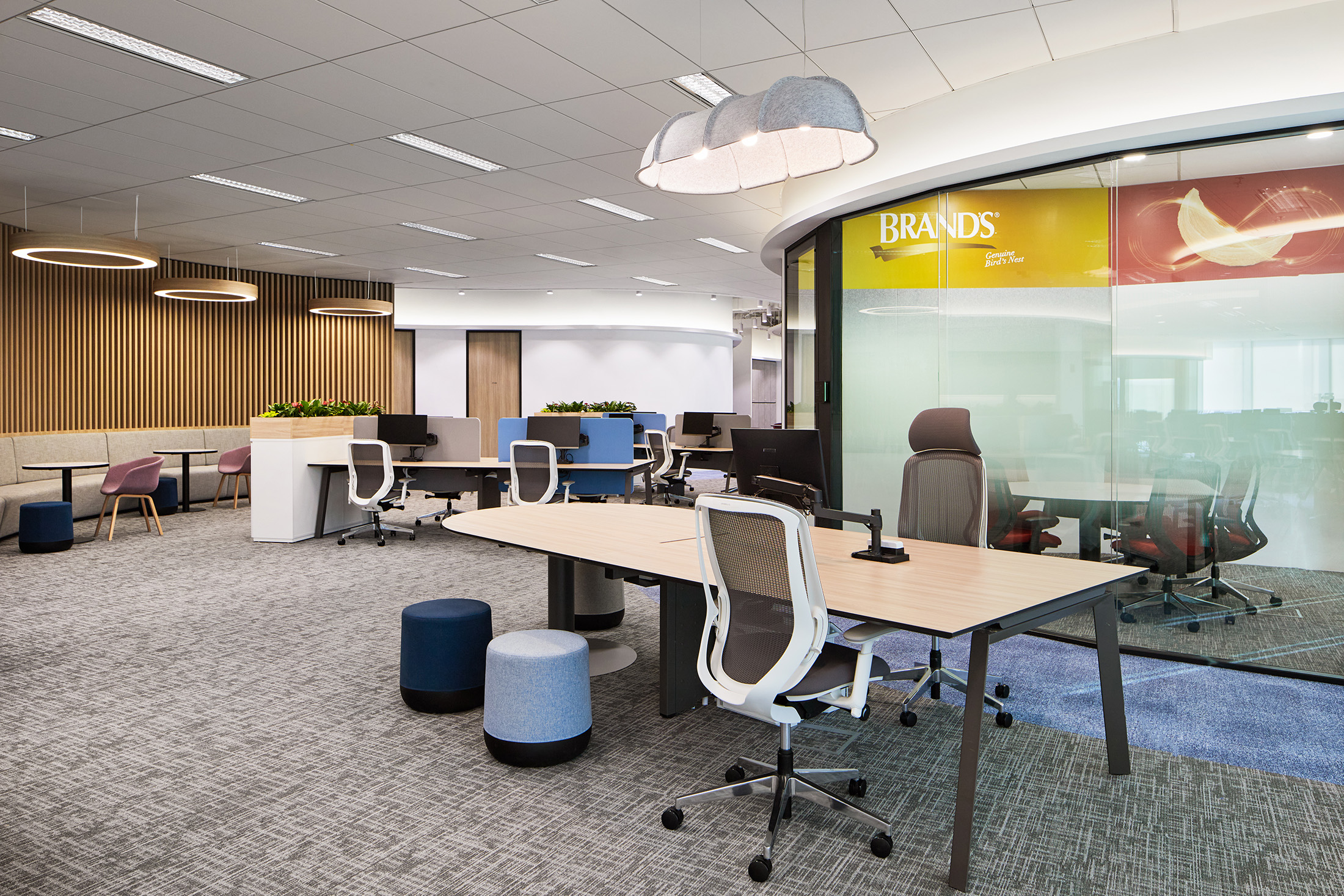 Suntory Beverage & Food Asia Pacific  三得利 -8