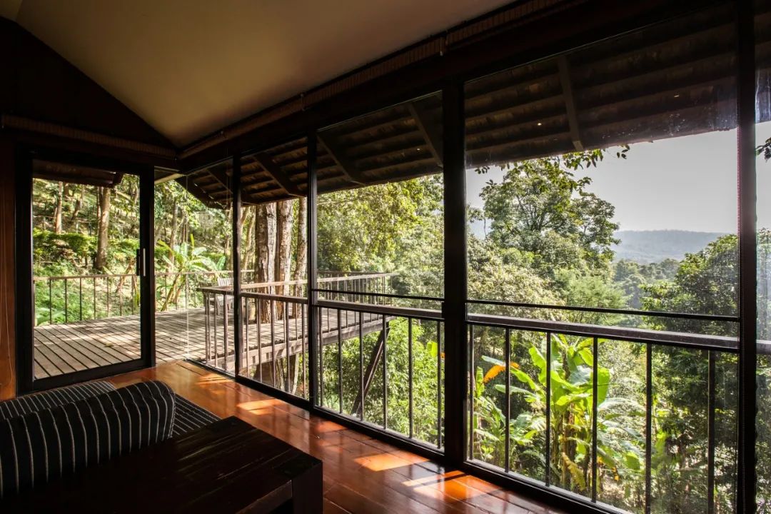 670㎡度假村 | 原生态木工作坊,Glenn Murcutt 式偏远地区建筑技巧-32