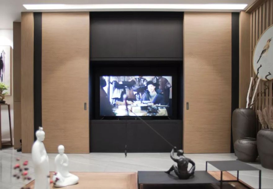 李永昌打造宜居别墅空间 | 因地制宜,注重功能与舒适-41