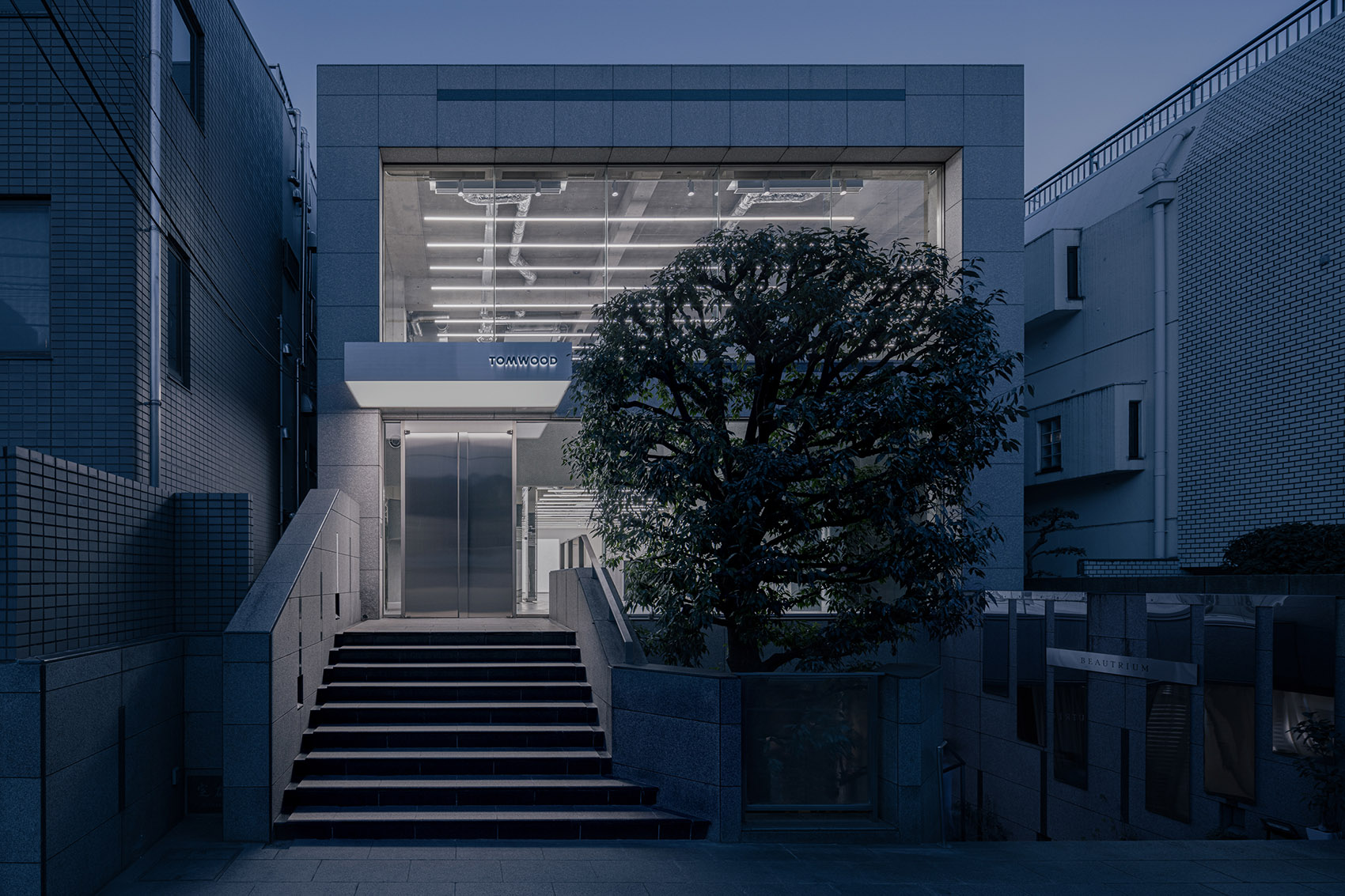 东京Tom Wood旗舰店丨日本东京丨Specific Generic-2