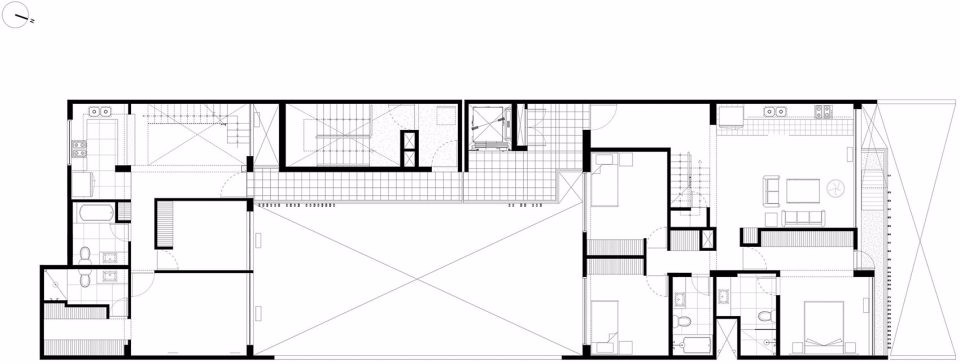 Vicca Verde：秘鲁垂直森林带来的繁茂居住地-31