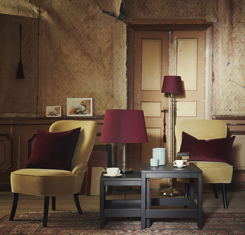 IKEA 十月新品 | 温馨家居的灵感之源-2