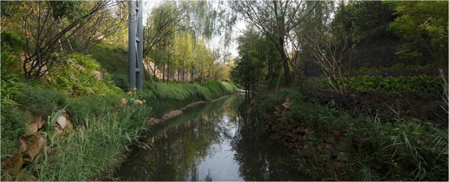 招商宜昌依云水岸景观设计(河谷篇)丨中国宜昌-29