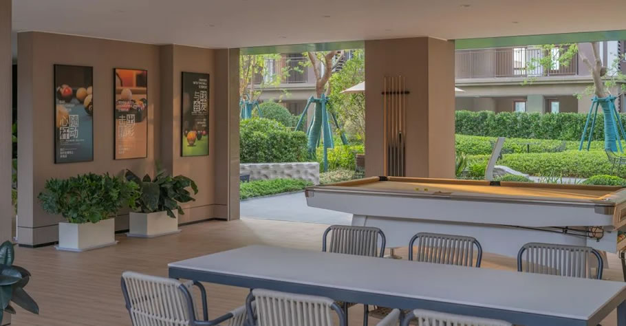 扬州万科东望丨中国扬州丨MPG | 摩高设计-92