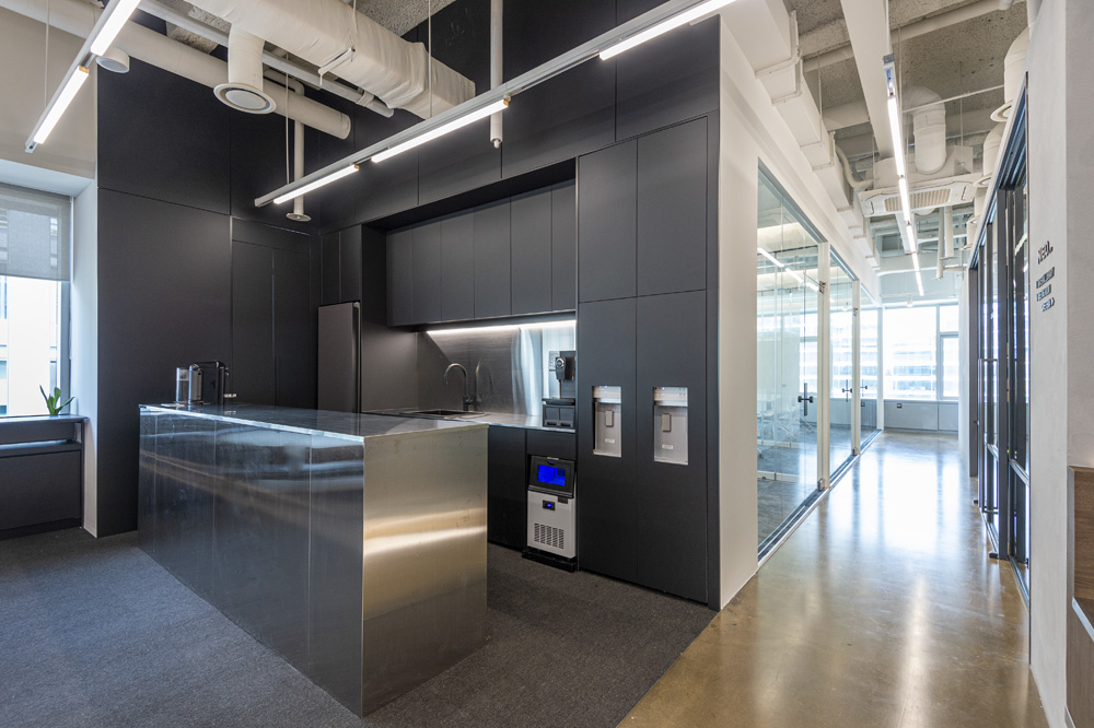 江南建筑事务所 166 平米办公空间 现代简约设计展现无限创意-6