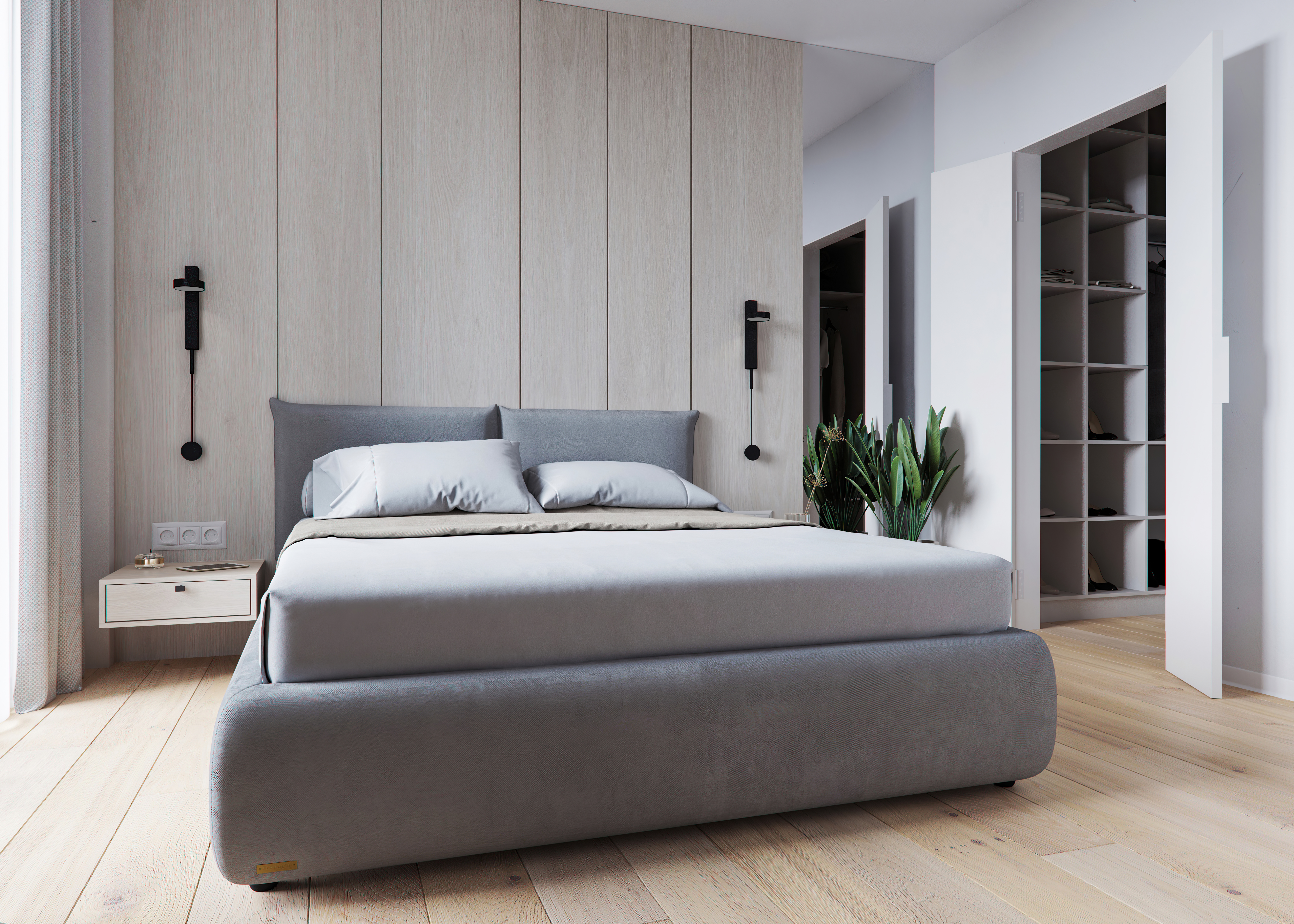 明亮的公寓 或 光线好的公寓丨乌克兰丨SI Interior-19