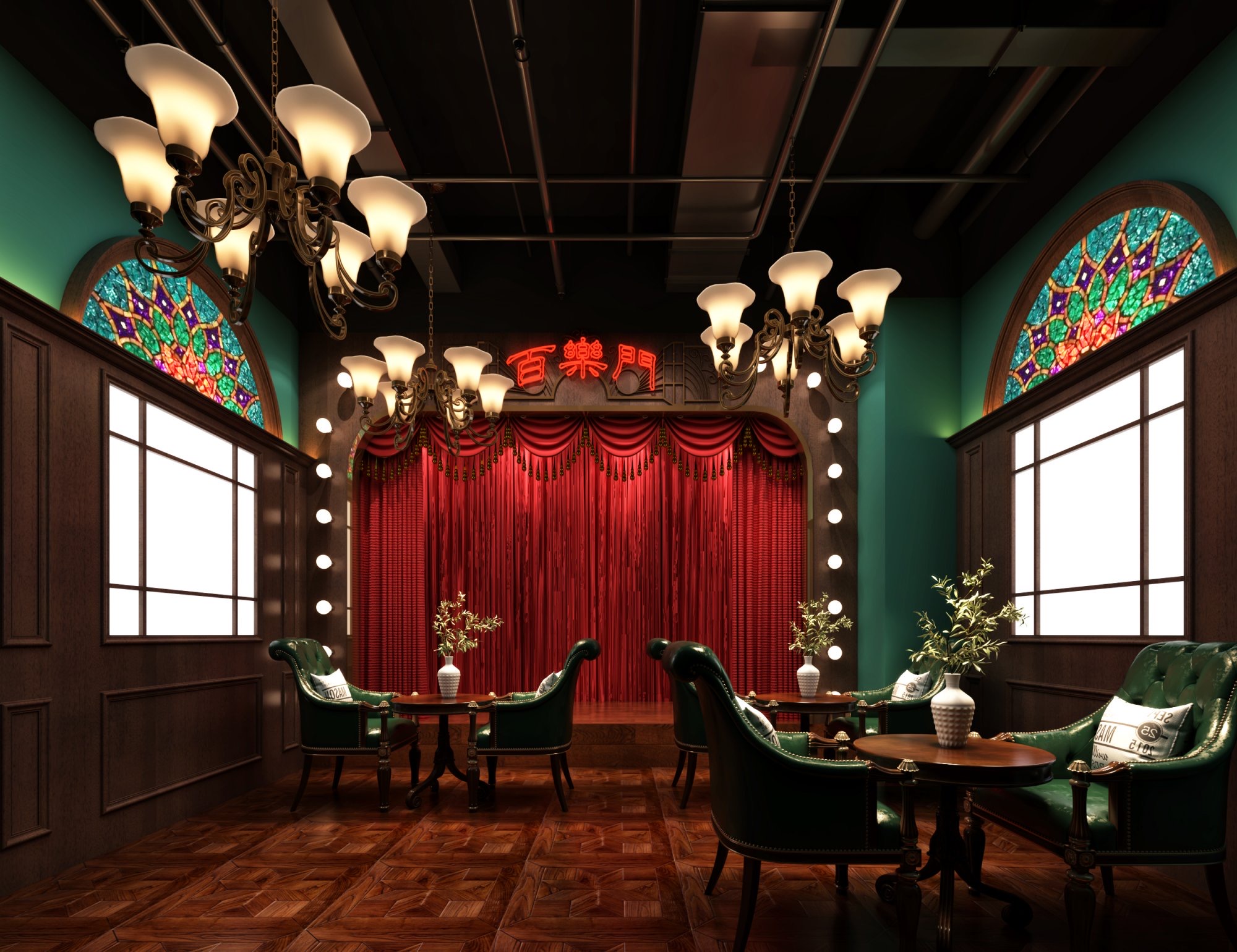 穿越时空的剧本杀体验-14