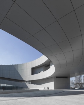 宁波市奉化规划展览馆丨中国宁波丨北京市建筑设计研究院有限公司华南设计中心