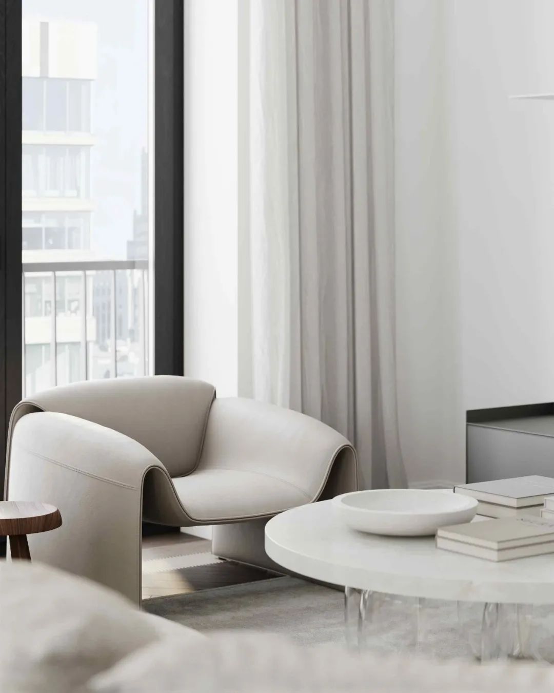 莫斯科特维尔斯卡亚优雅公寓丨俄罗斯莫斯科丨Artem Babayants-6