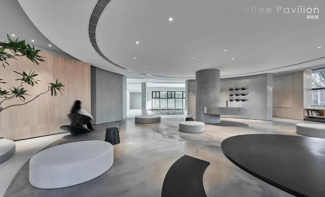 徽创佳兆业•未来城销售中心丨裂变空间设计-15