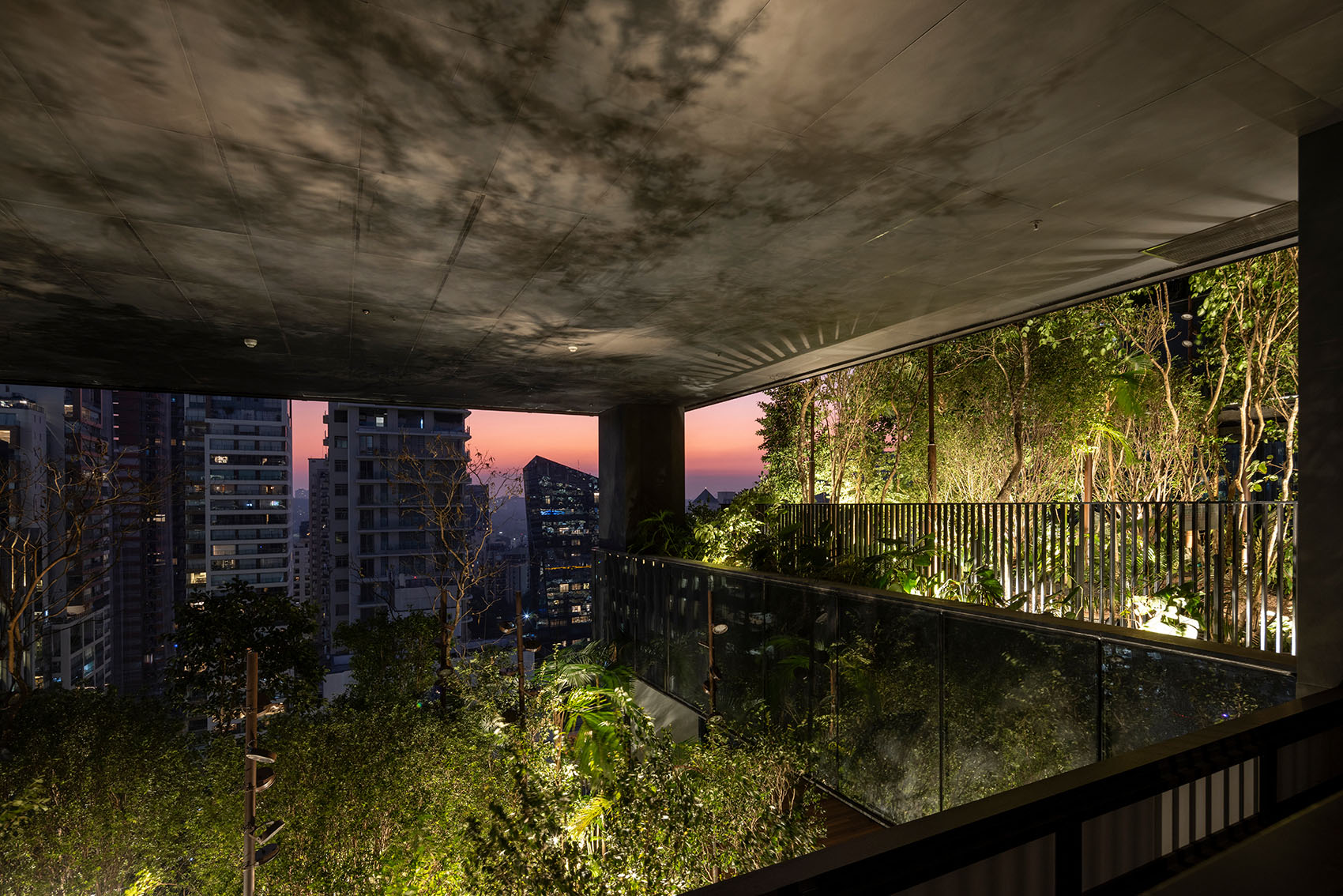 圣保罗Salma大厦丨巴西圣保罗丨aflalo,gasperini arquitetos事务所-27