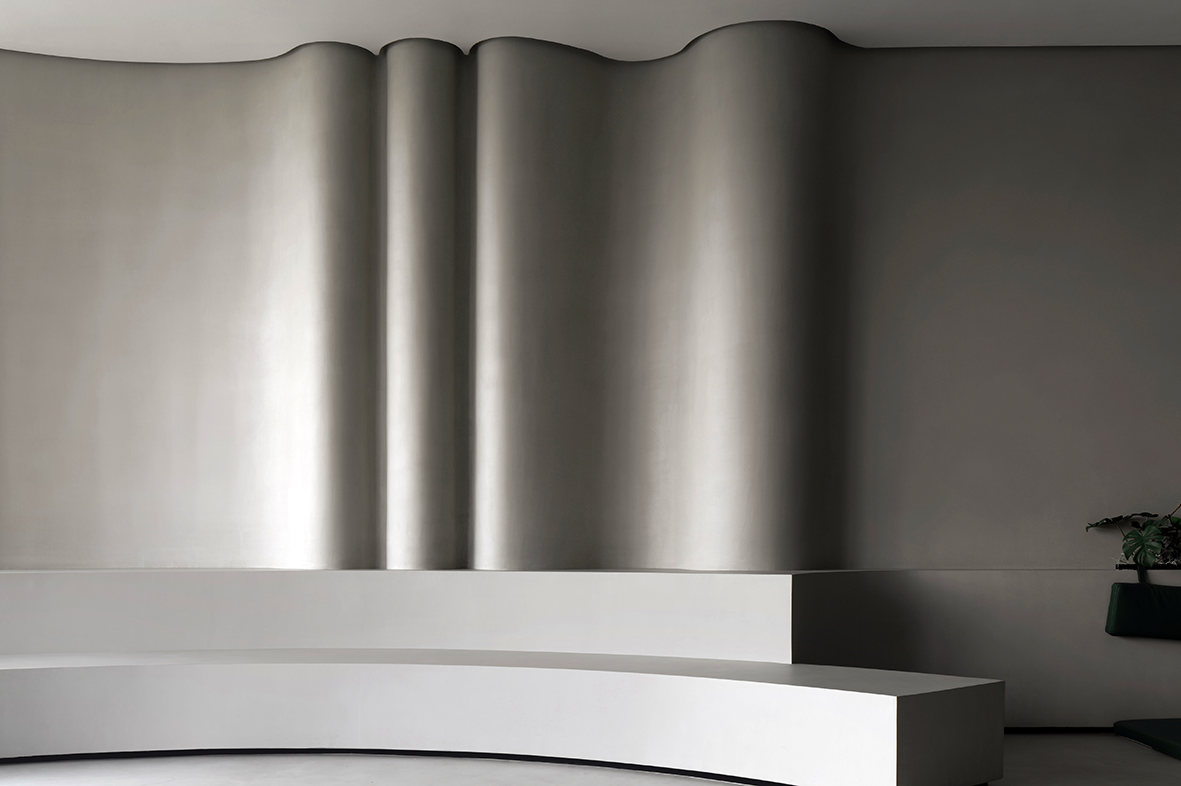 KABEL(卡百利)艺术涂料总部展厅丨中国佛山丨佛山市拓维室内设计有限公司-70