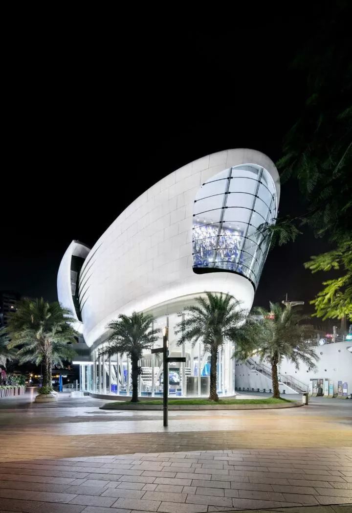 【213期】 最新零售概念店空间设计-5