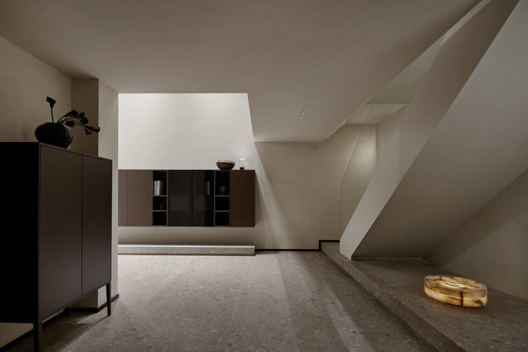 FANYUESTUDIO柳岸晓风|与自然共生现代气质居所-71