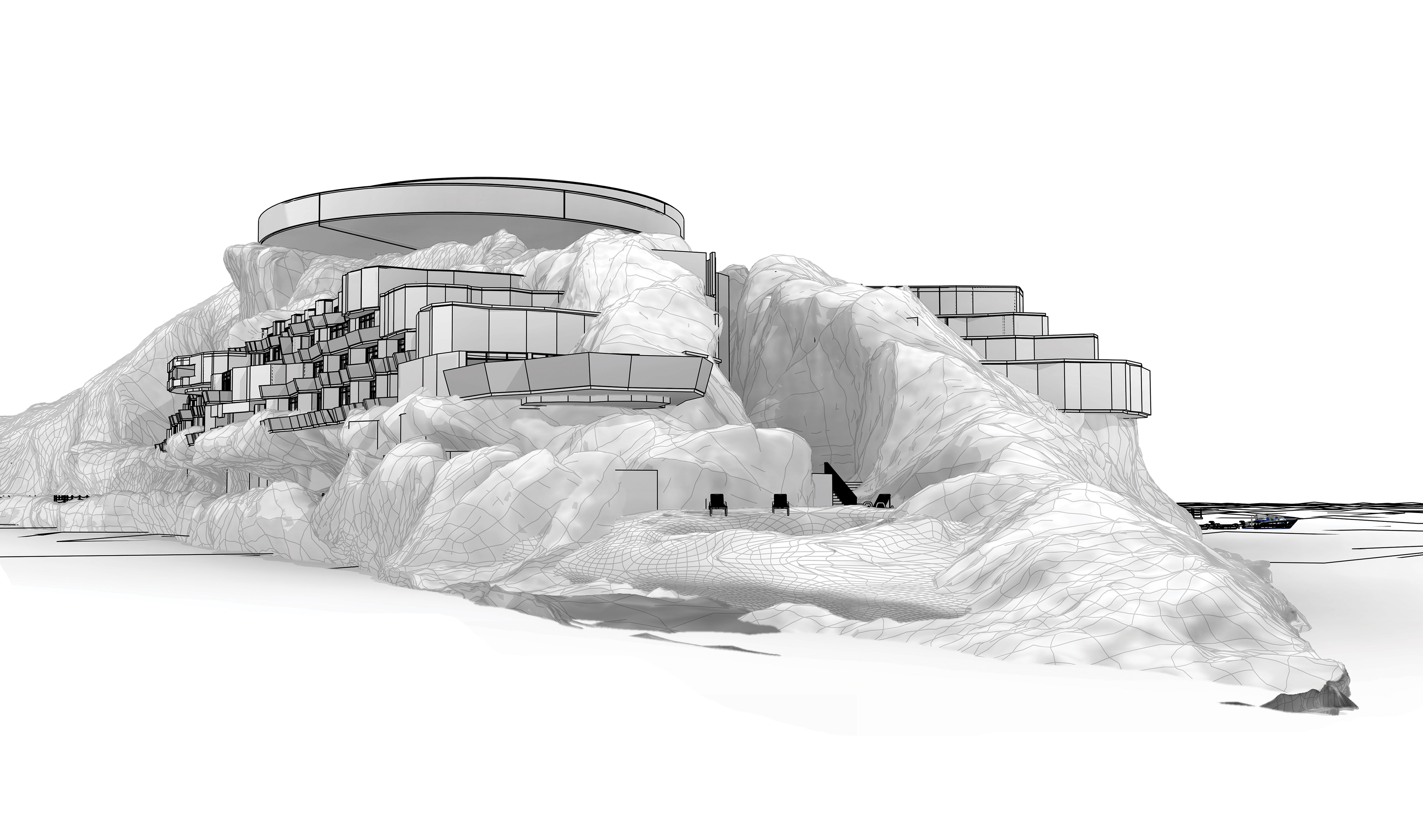 Lost (Safaga island hotel)-1