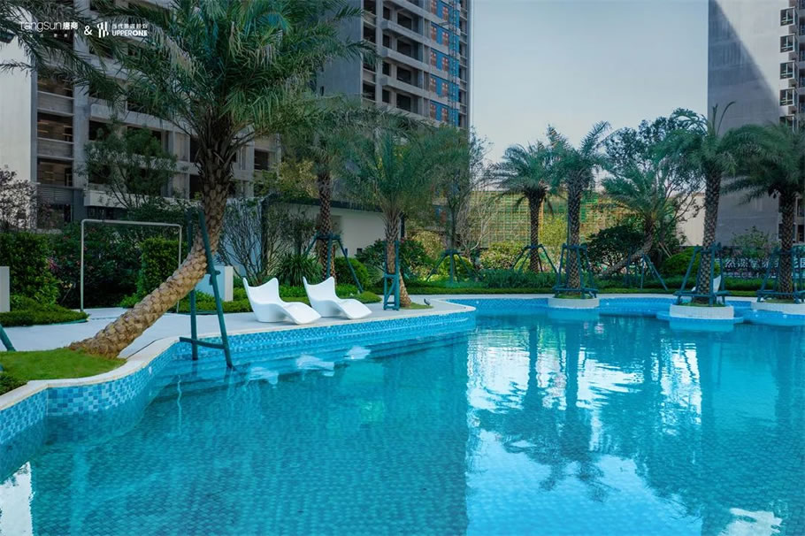 潮汕唐商·凤凰湾丨中国广东丨当代景观规划-48