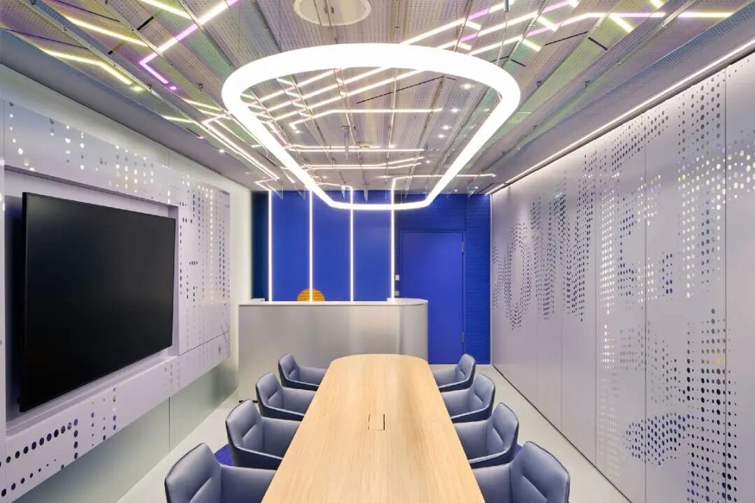 德国SAP Arena贵宾接待区丨德国曼海姆丨SCOPE Architects-22