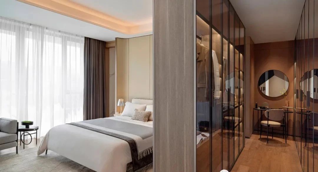 北京 CBD 顶级美学豪宅·合生缦云 YUNĒ丨中国北京丨北京冰川设计公司-55