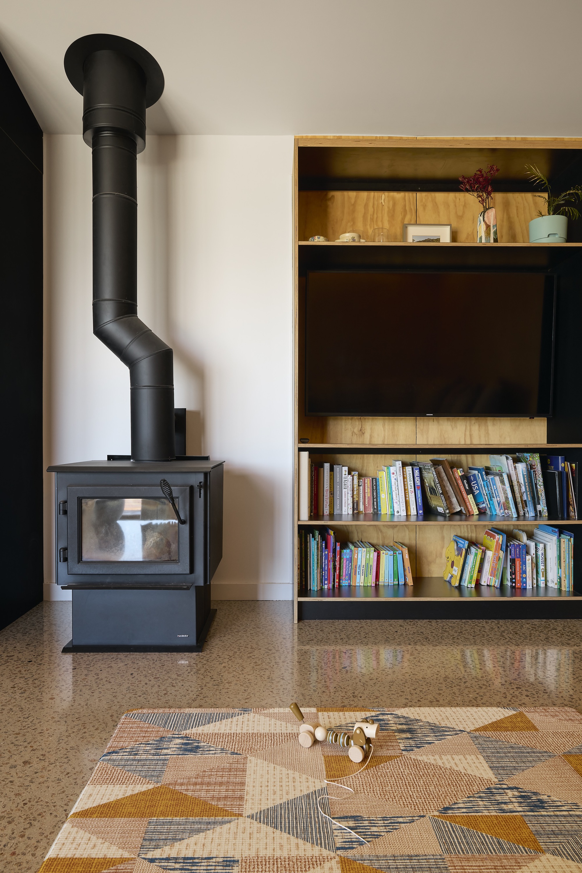 小花岗岩屋丨澳大利亚丨BRD Studio-29