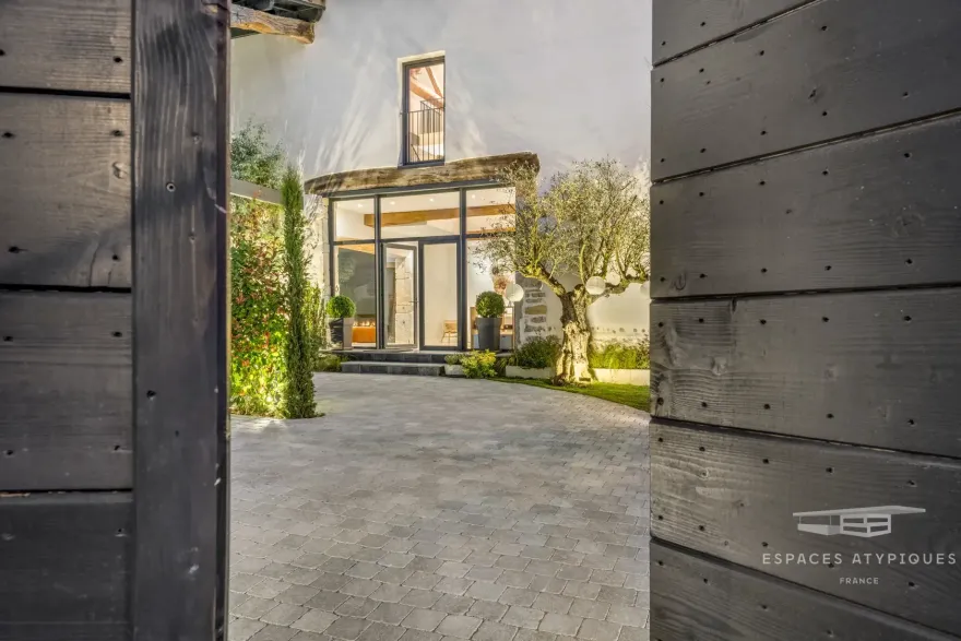 现代风农场别墅 | 传统与创新的完美融合-21