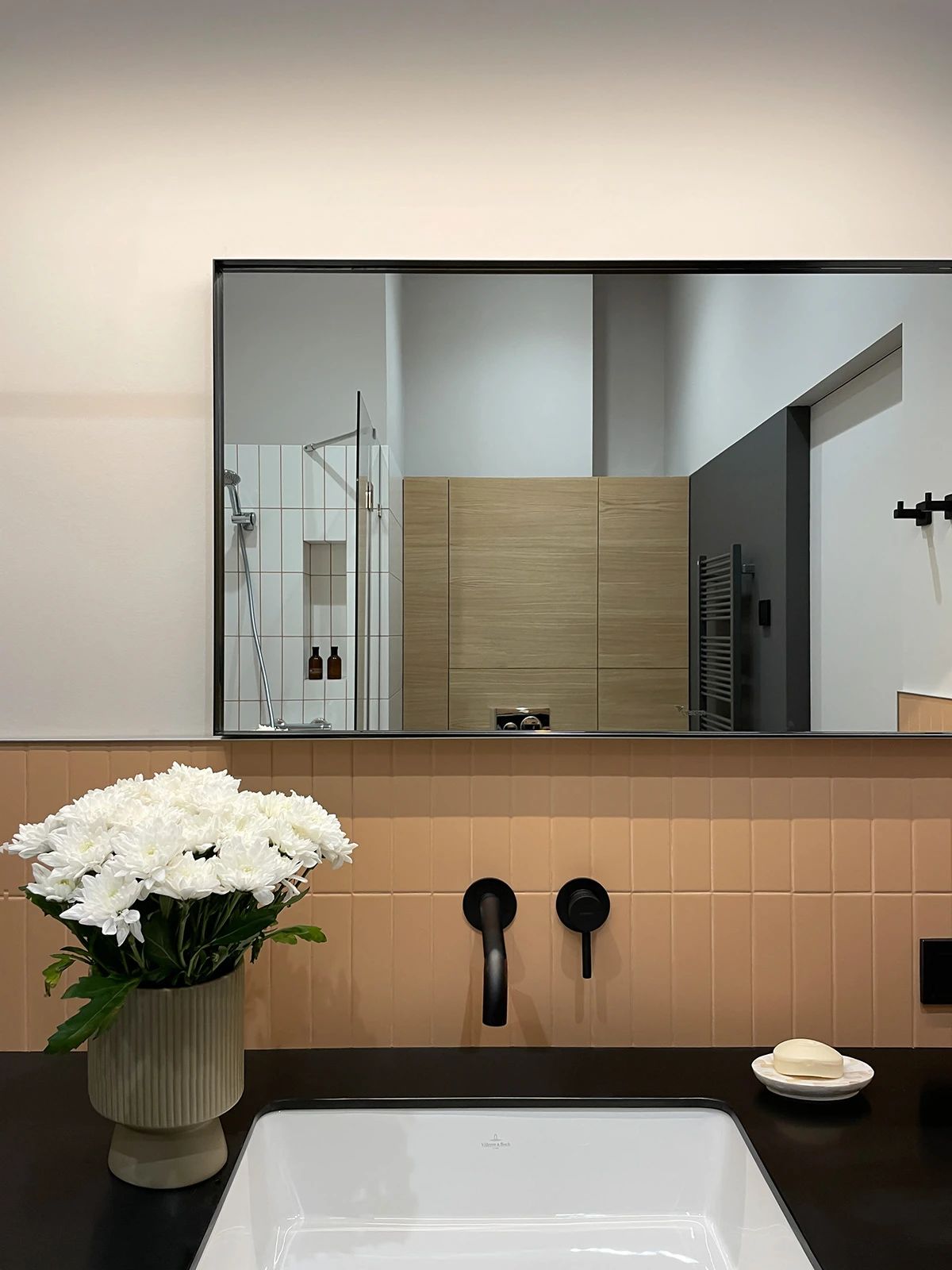 红绿撞色两室一厅丨Oleksandra Teslia-54