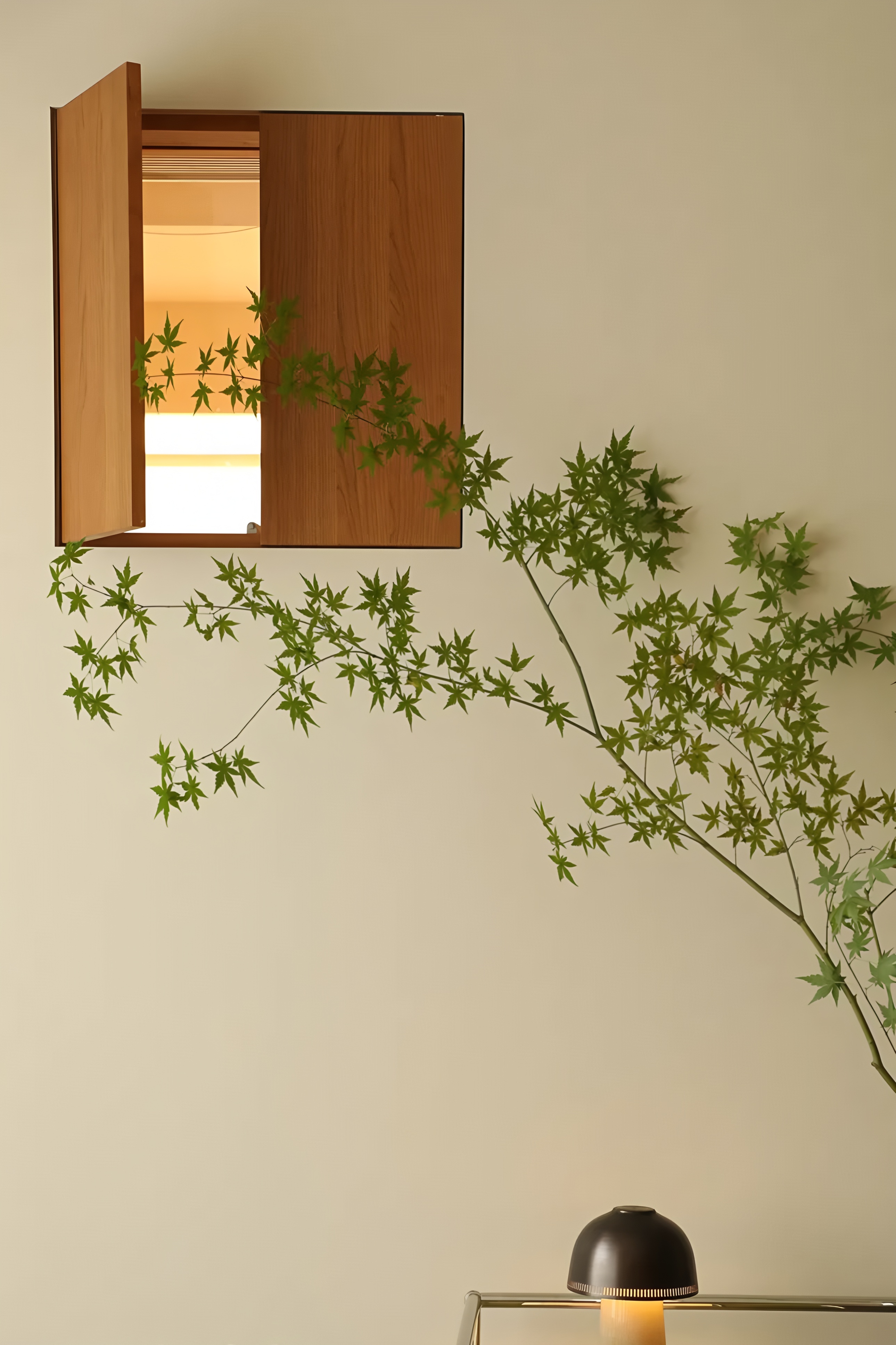 浙江·温州绿城留香园120平设计丨中国温州丨璞素空间设计-5