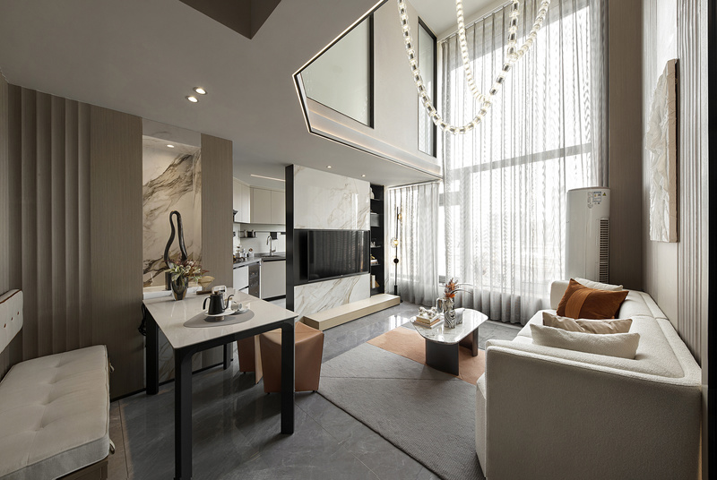 广州雅居乐·天际样板间丨中国广州-14