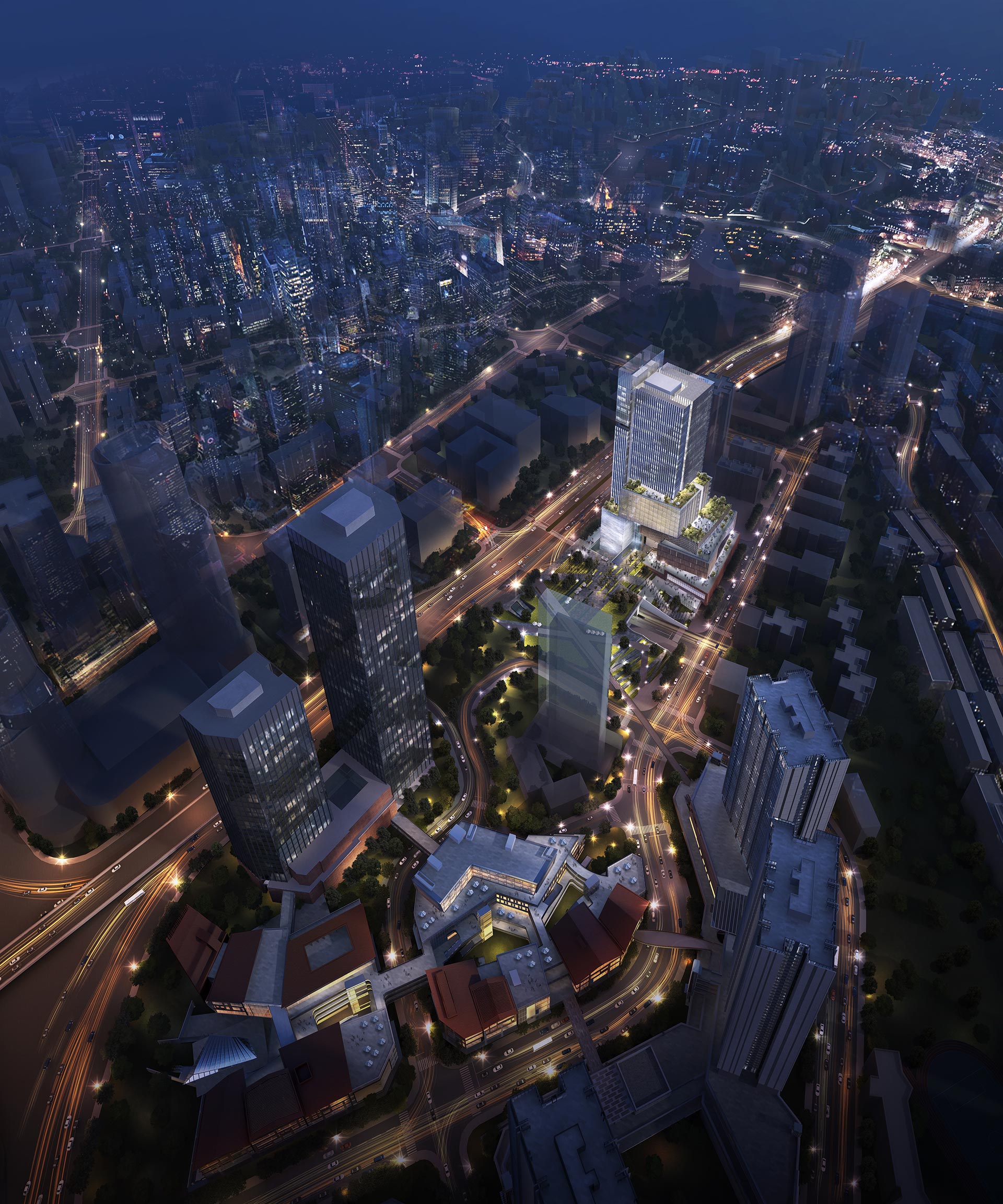 CHONGQING LONGFOR PHASE IV-5